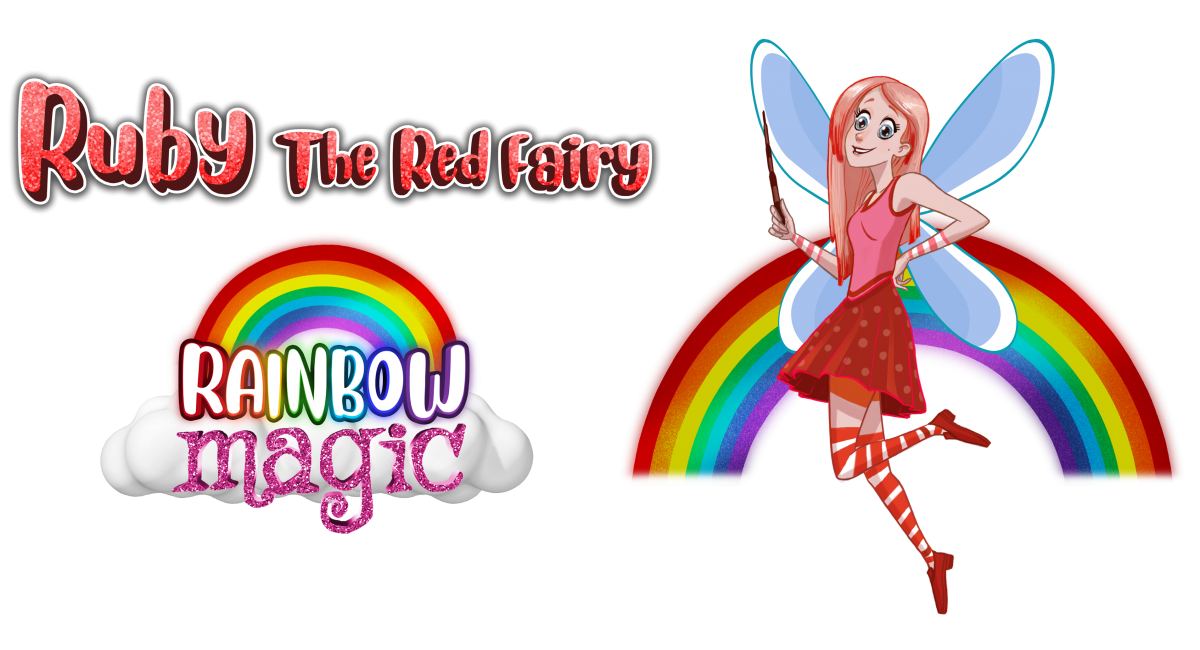 Ruby The Red Fairy | Rainbow Magic